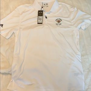 Ron jaworski Golf shirt